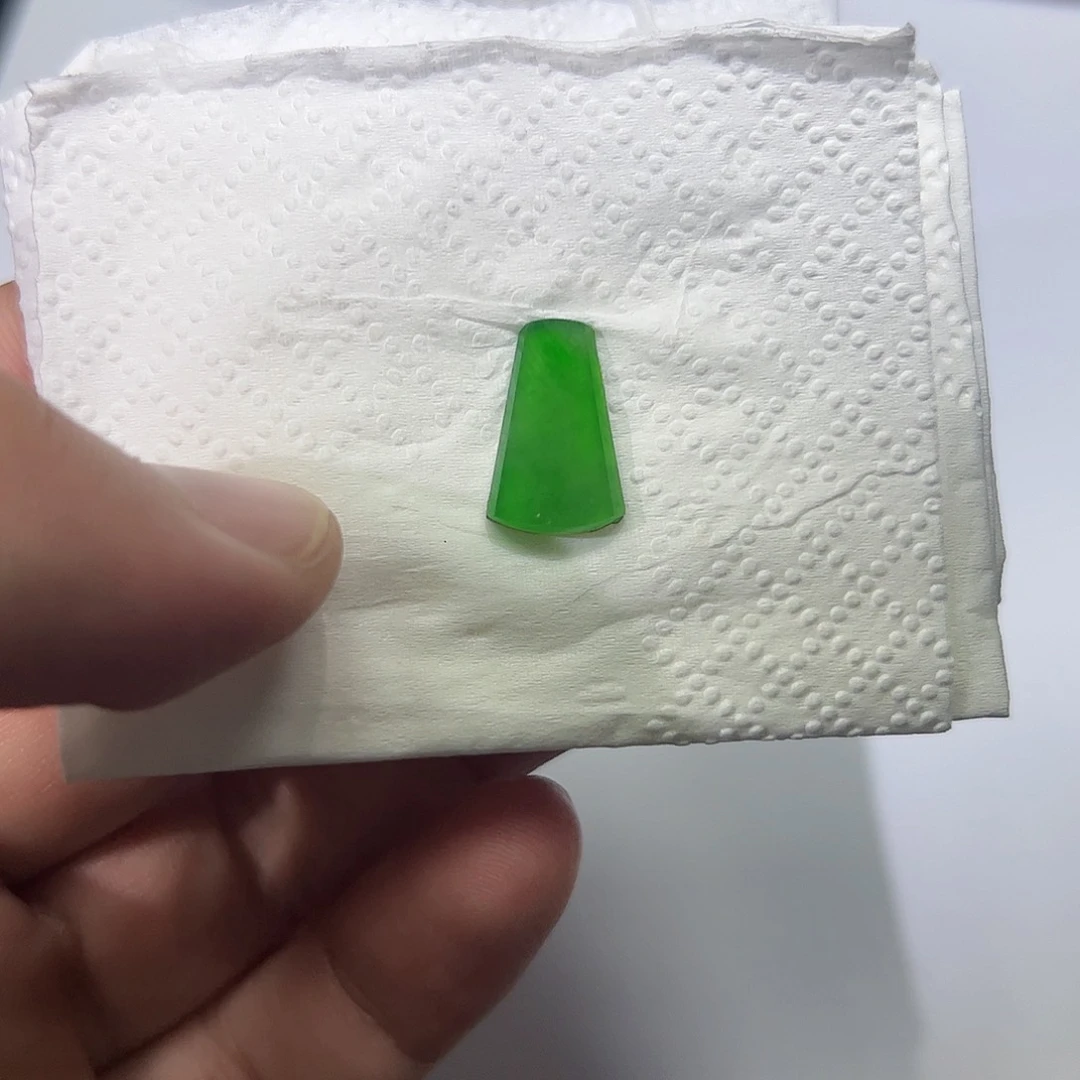 裸石翡翠天然缅甸A货翡翠