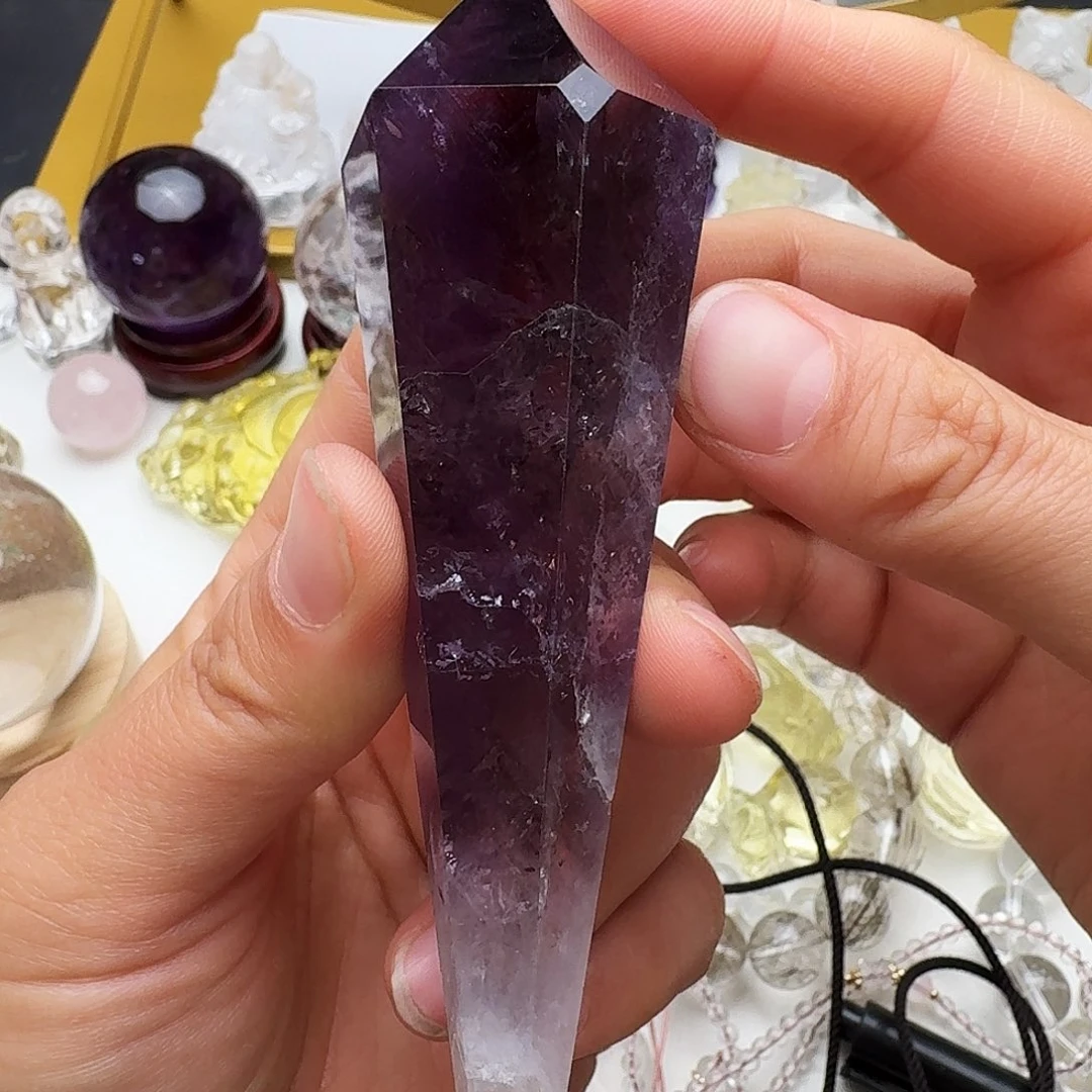 水晶摆件未镶嵌水晶