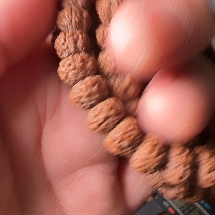 @***狼吊坠金刚菩提平细