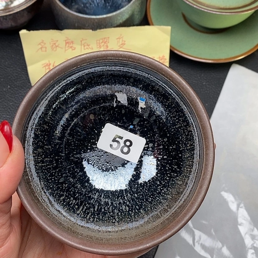 【闪购商品】茶盏袪****子58