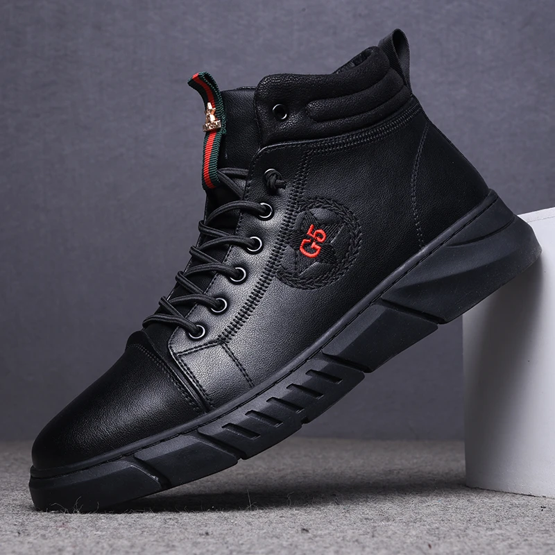 男士牛皮低帮百搭商务真皮正装经典皮鞋商务系带皮鞋时尚D3269