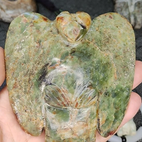 把件龙脊菩提物件优美，欢迎咨询