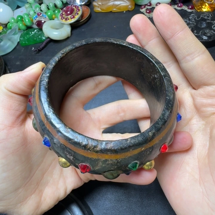 吊坠紫金钵盂菩提