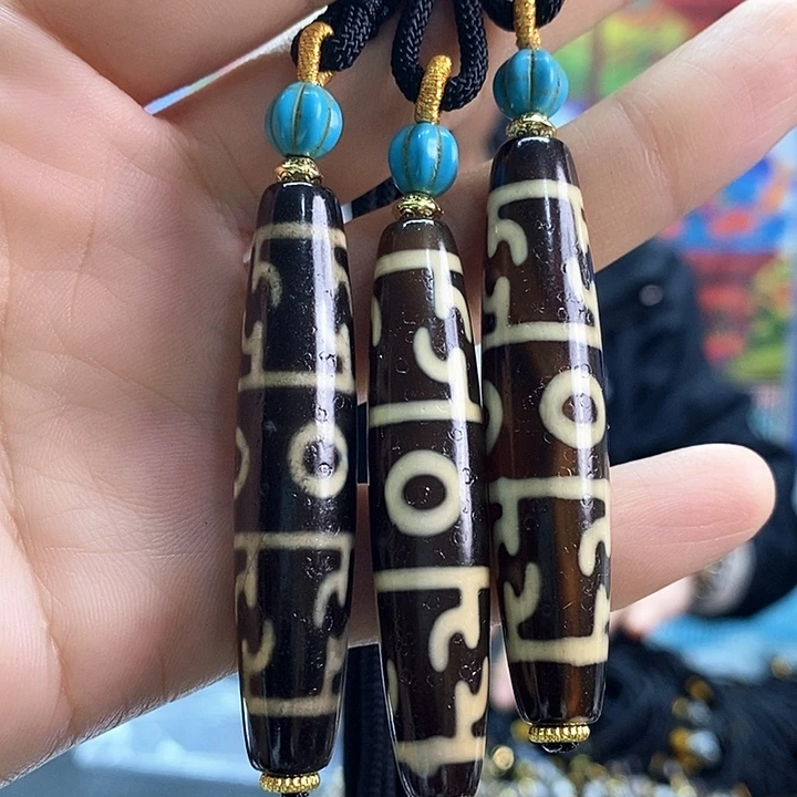 玛瑙/玉髓未镶嵌颈饰31多样性发其一