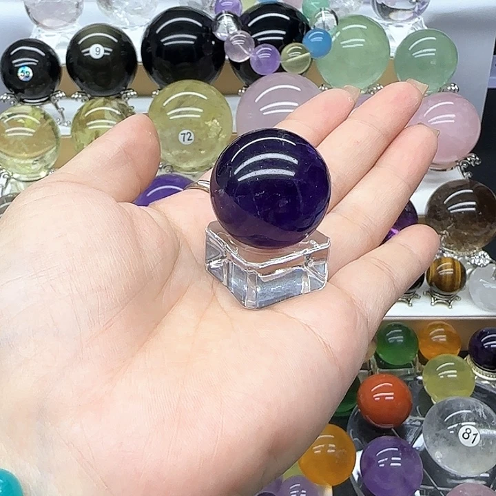 未镶嵌珠宝半成品水晶