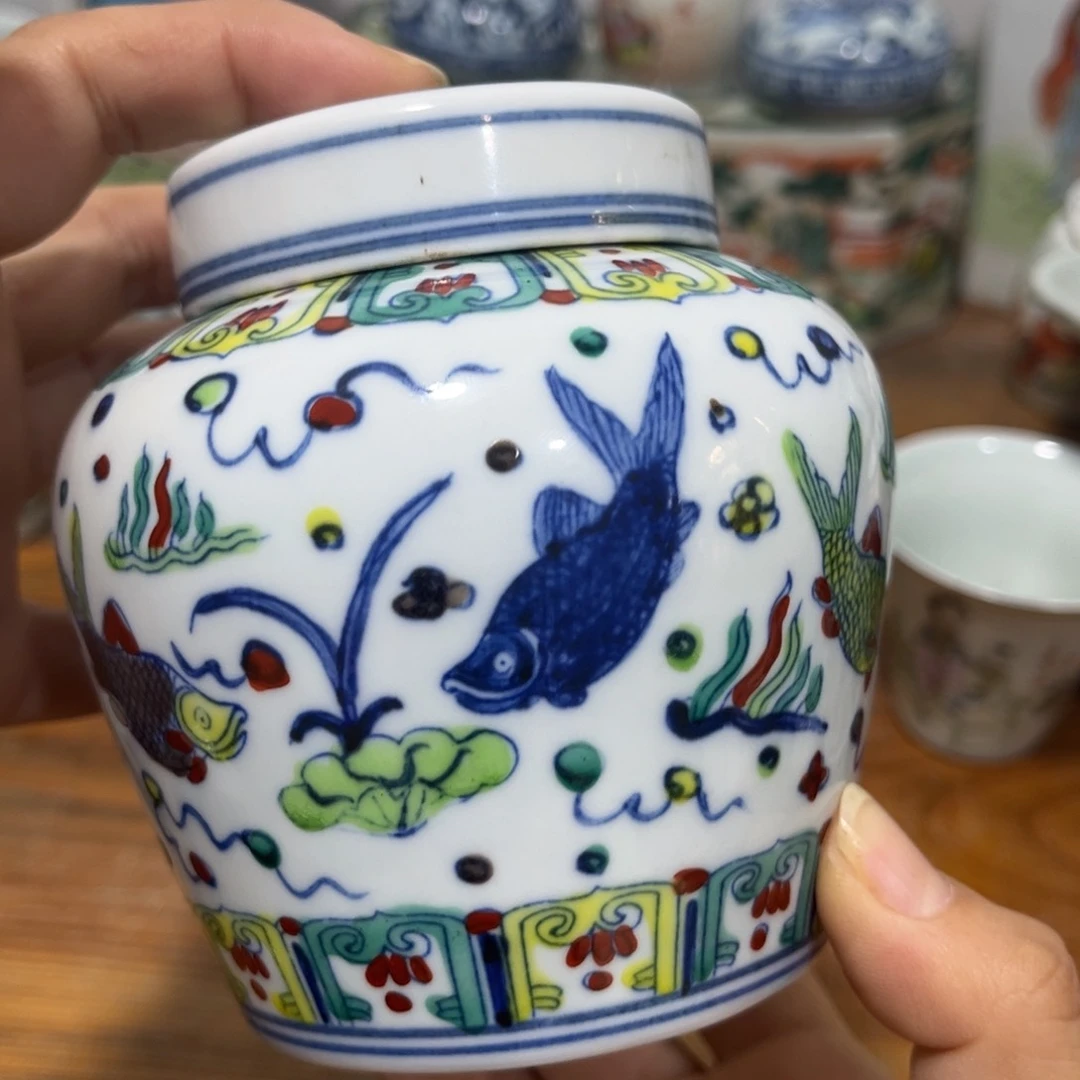 摆件陶景德镇陶瓷艺术品