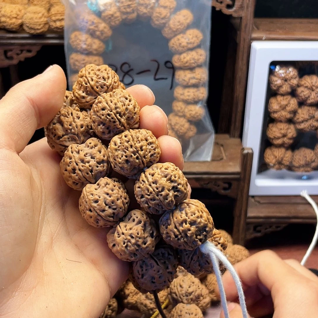 金刚菩提吊坠25梅花