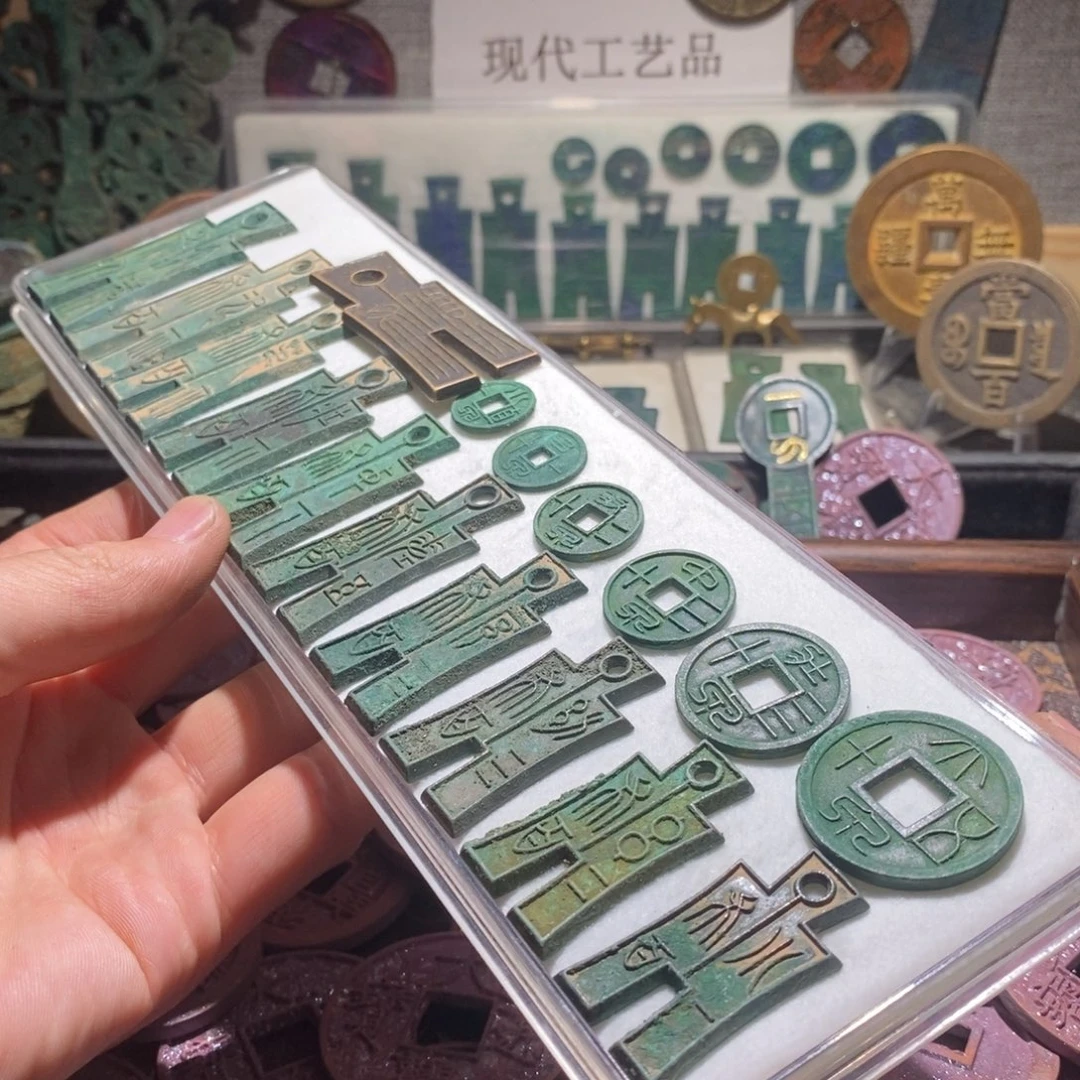 P***d铜现代仿制工艺品