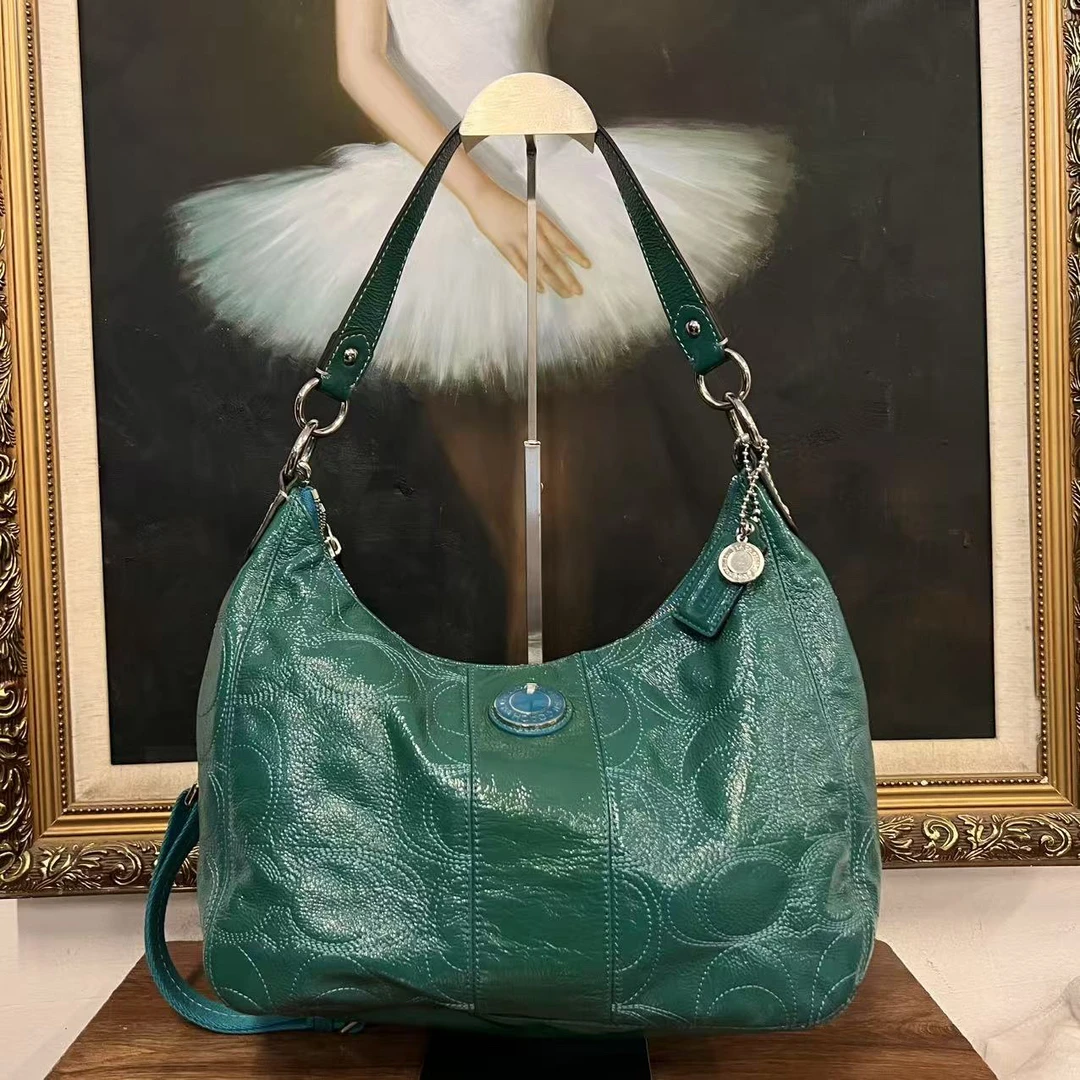 95新 COACH/蔻驰 coach单肩包/004349