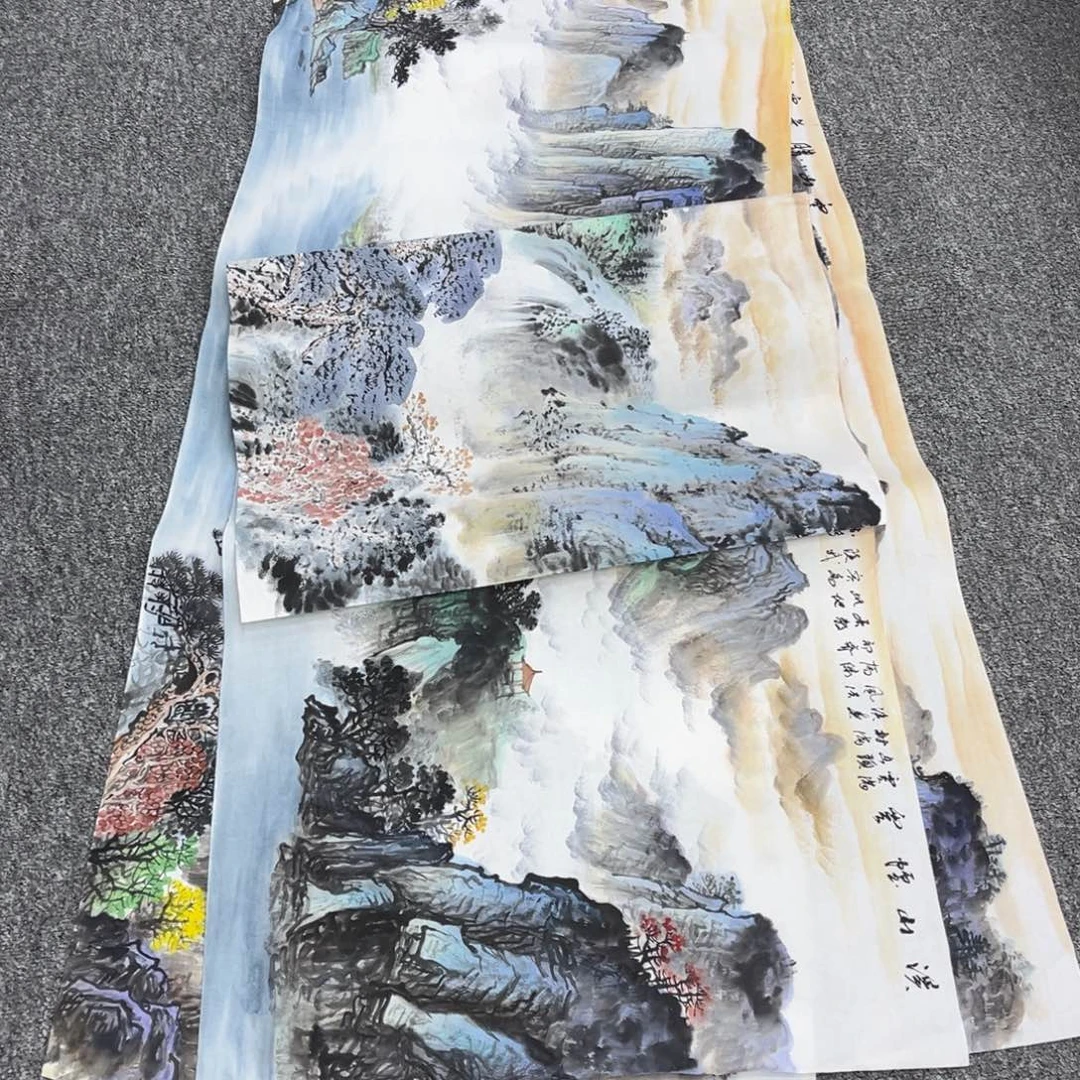 国画国画作品欣赏