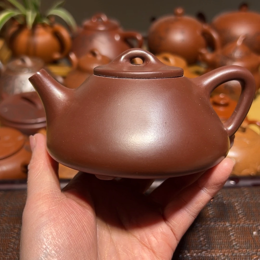 茶壶紫砂宜兴紫砂200