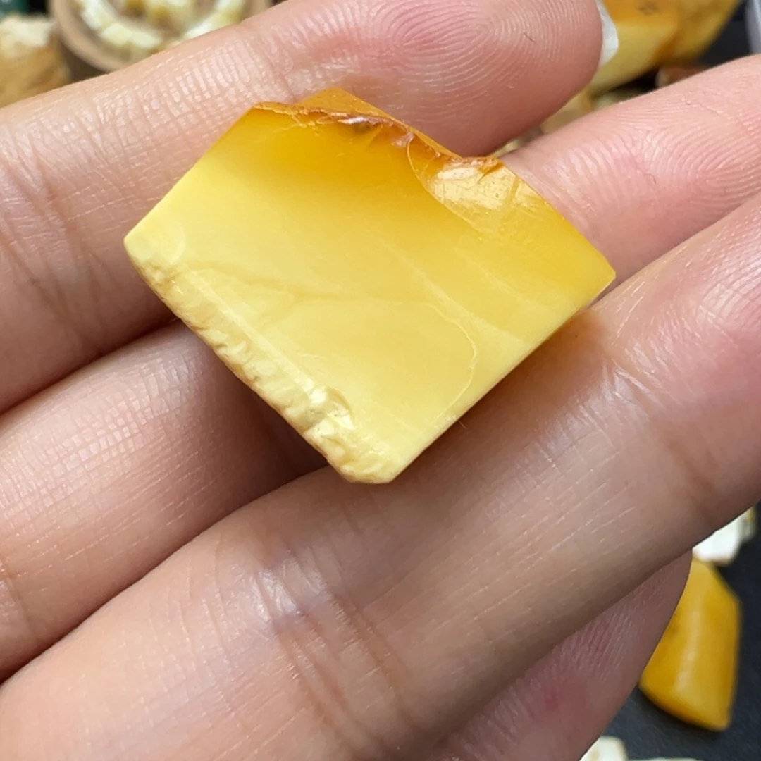 未镶嵌定制琥珀蜜蜡