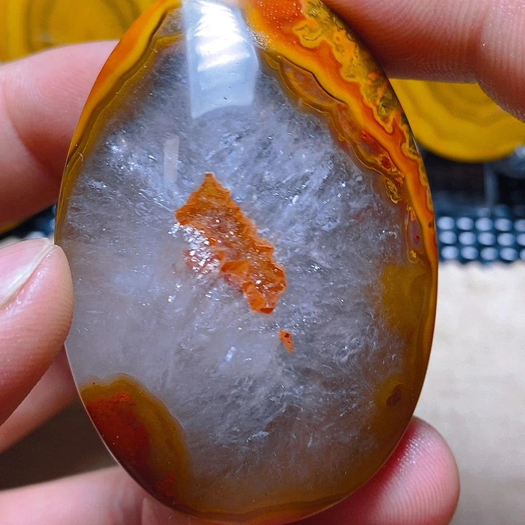 玛瑙/玉髓颈饰未镶嵌刘*豪