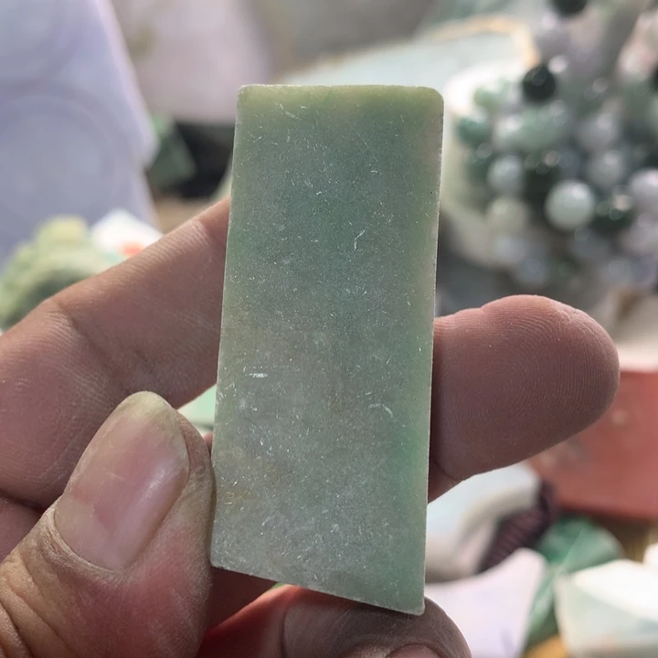 翡翠裸石天然翡翠