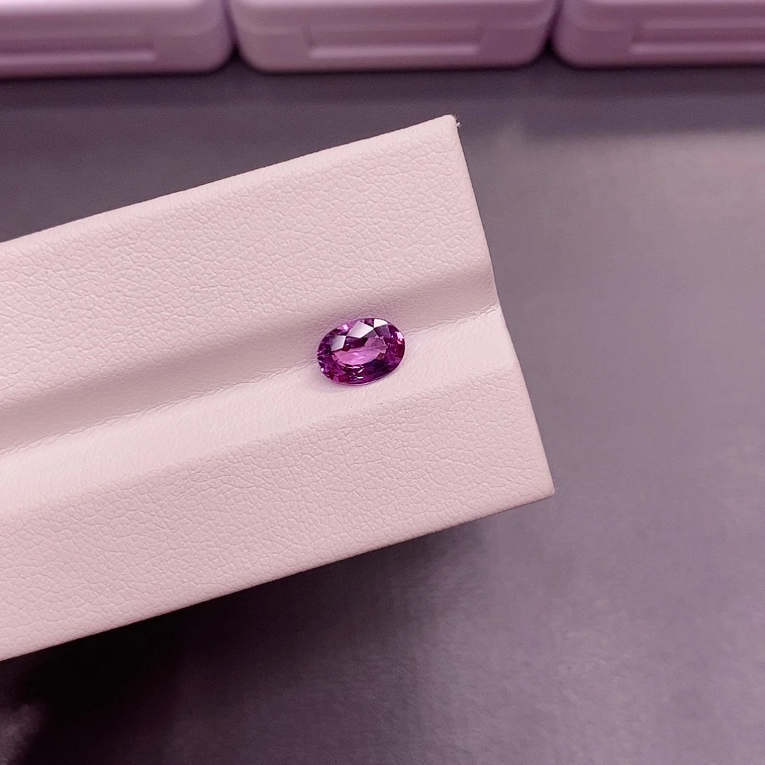 裸石蓝宝石0.97克拉