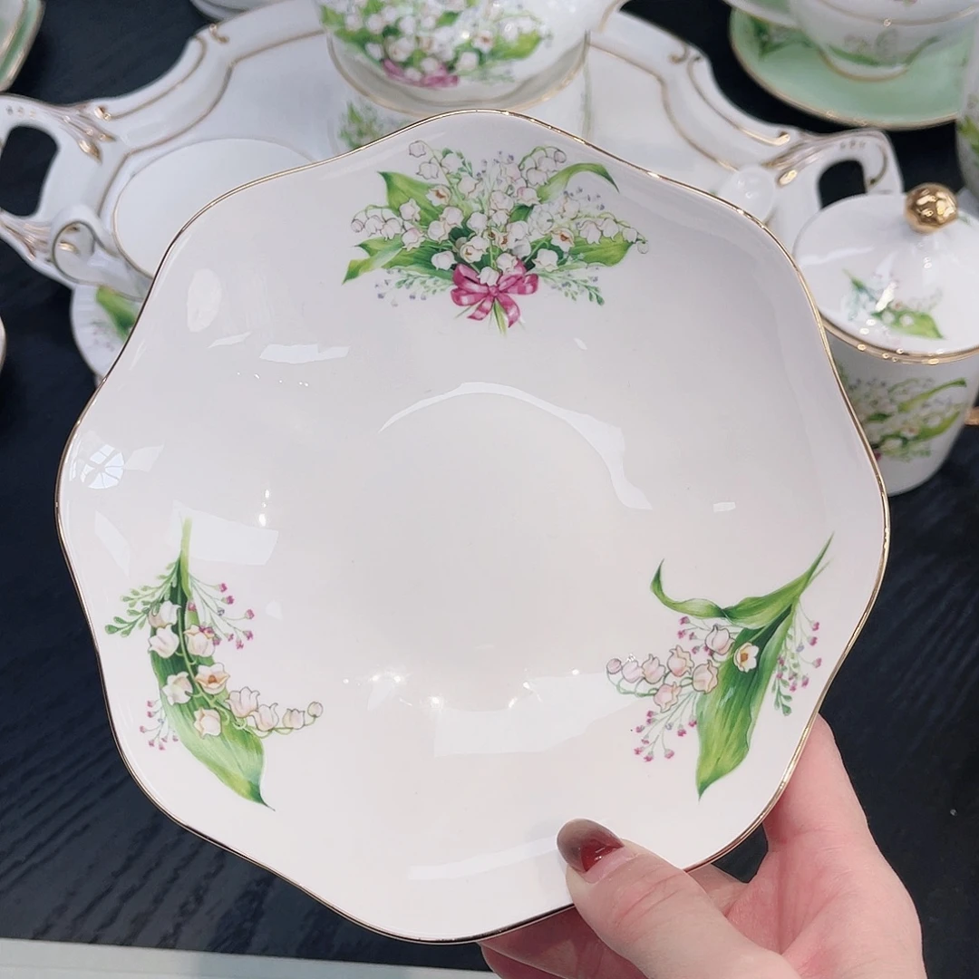 骨瓷7寸////////////