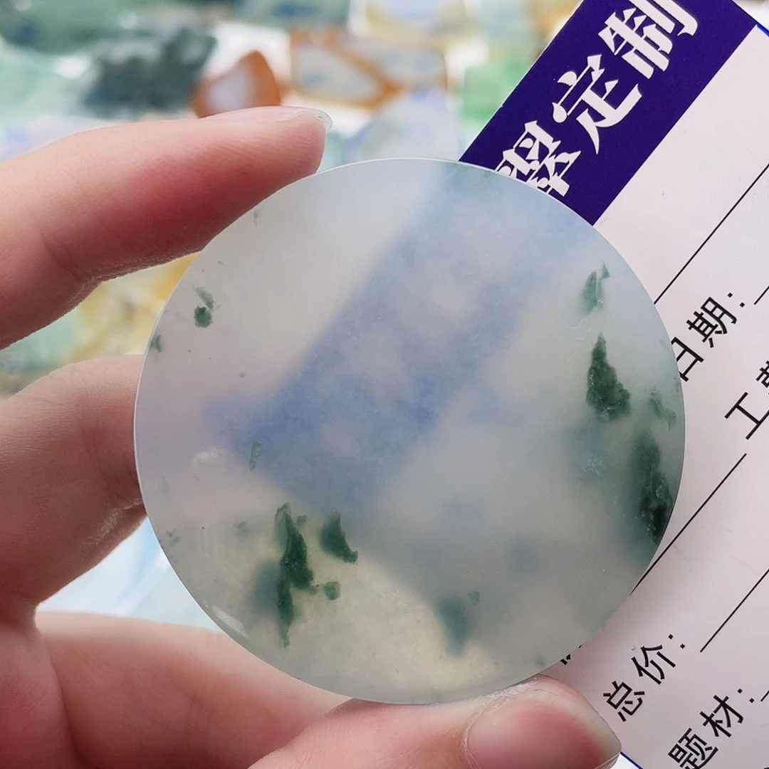 未镶嵌定制翡翠定制