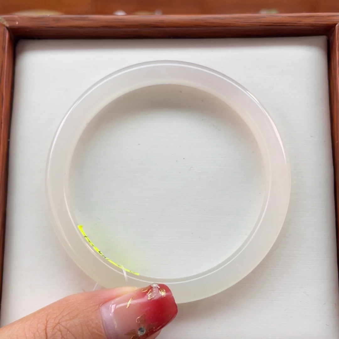 【闪购商品】和田玉手镯未镶嵌53