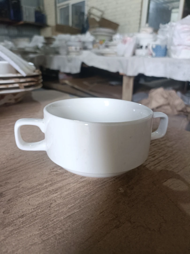 双耳杯强化瓷微瑕完美主义绕行