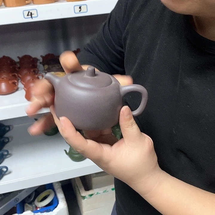 紫砂茶壶紫砂的艺术