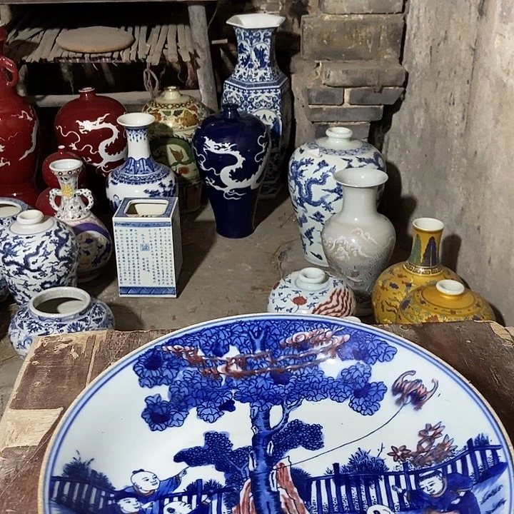 直播间的时实画面