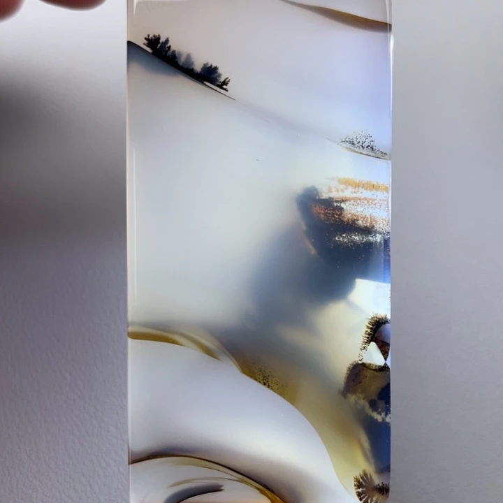 玛瑙/玉髓颈饰未镶嵌用****5