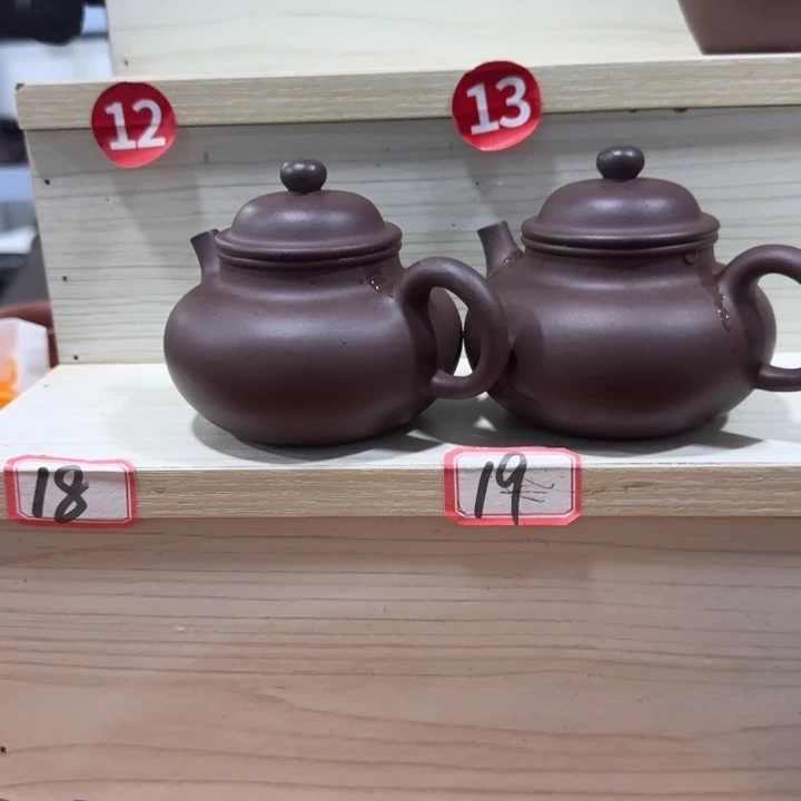 茶壶紫砂55874878755微瑕