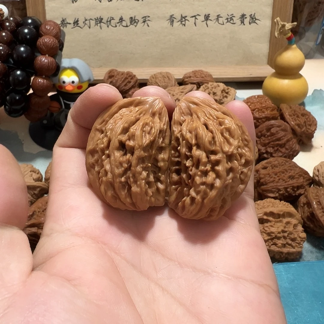 31号文玩核桃四座楼半壁江山