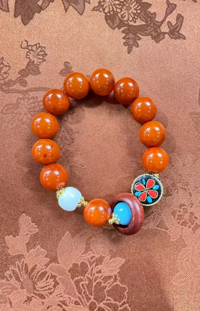 【晶维娅】时尚百搭款手链B58