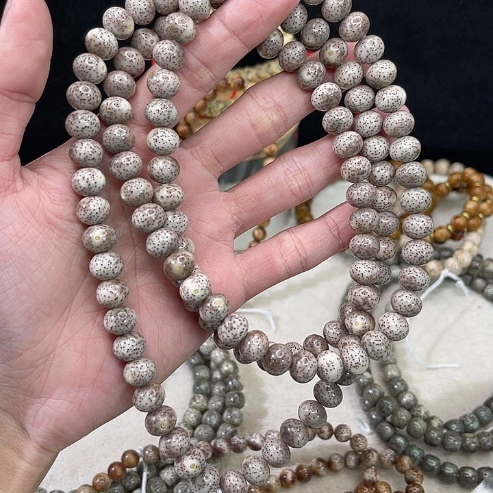 星月菩提吊坠10苹果108