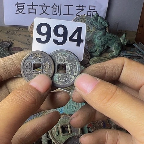 铜天*呀复古文创工艺品