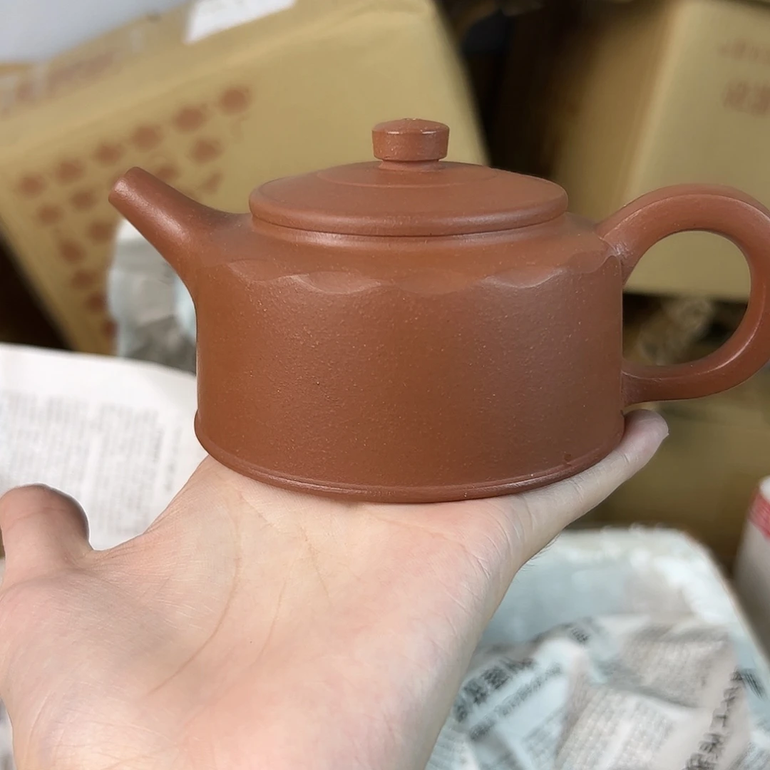 茶壶紫砂宜兴紫砂壶