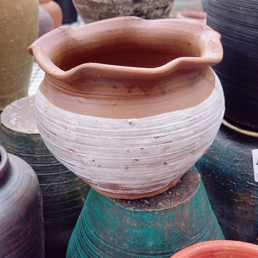 带孔口径18高度16微瑕