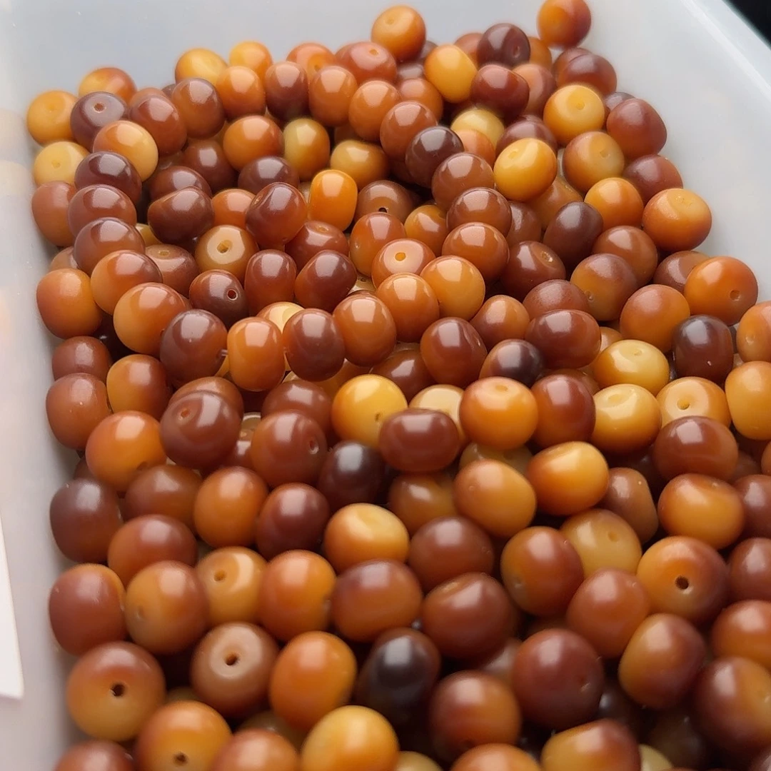 吊坠菩提根/象牙果50颗油膏可可12苹果