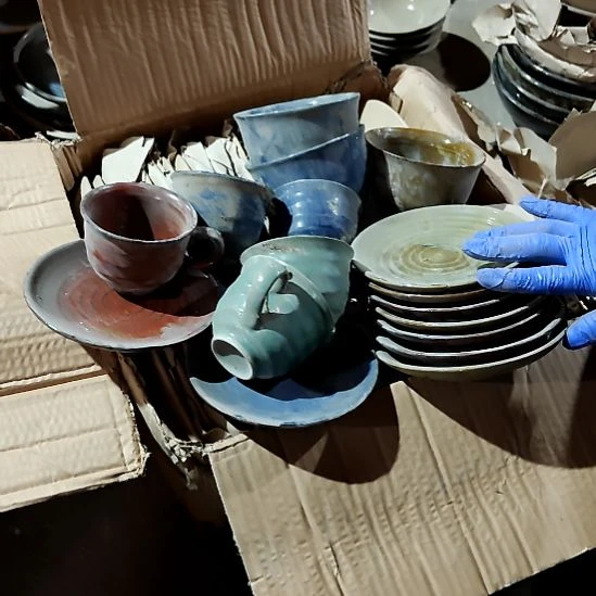 泡***吖摆件盘子碗茶壶啥都有