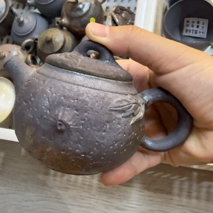 摆件柴烧新品福利多多