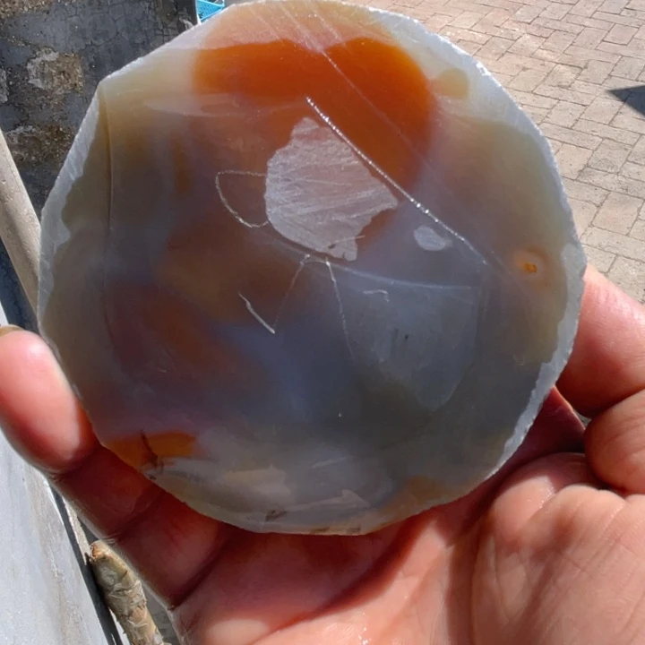 定制玛瑙无**悔玛瑙手镯