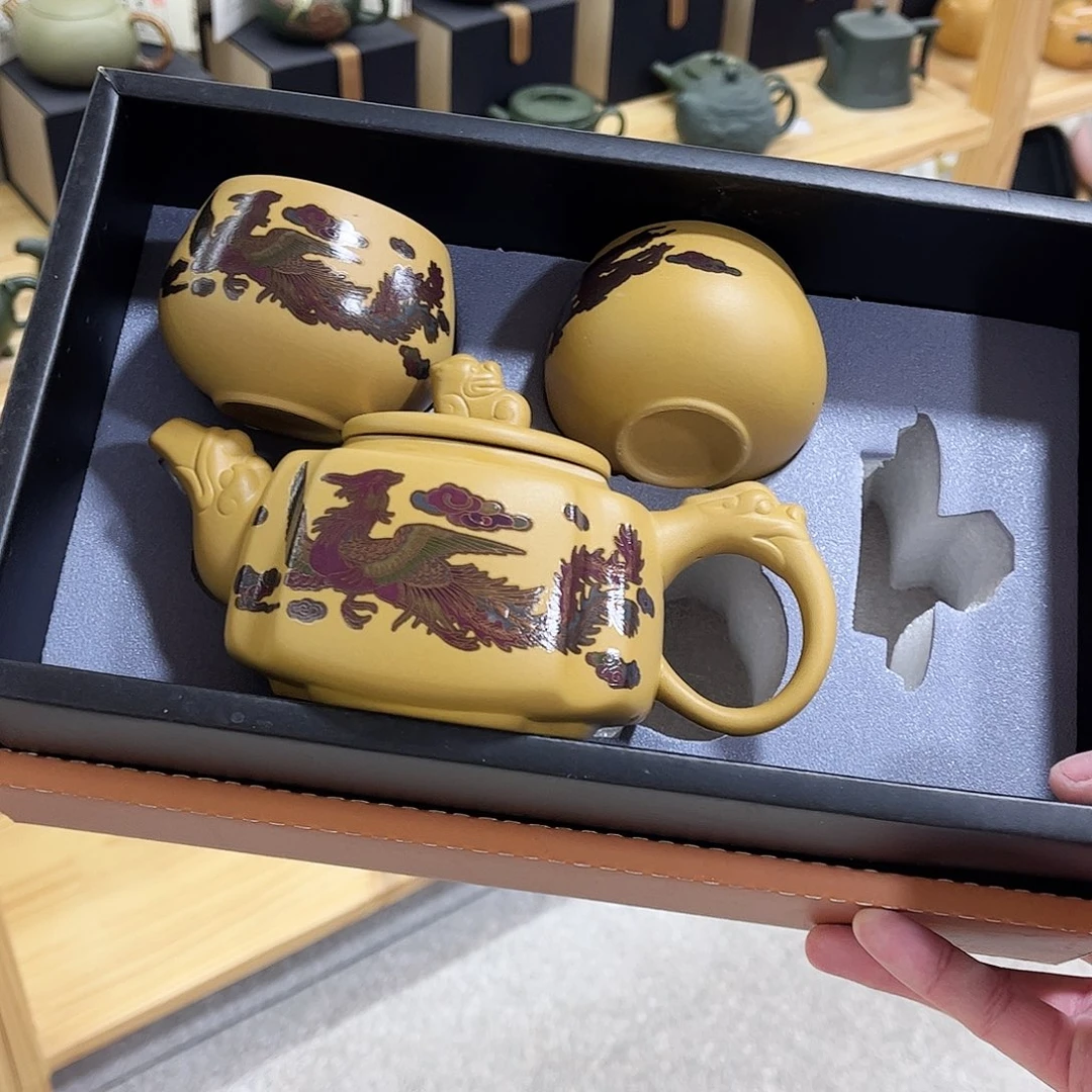 紫砂茶壶紫砂艺术