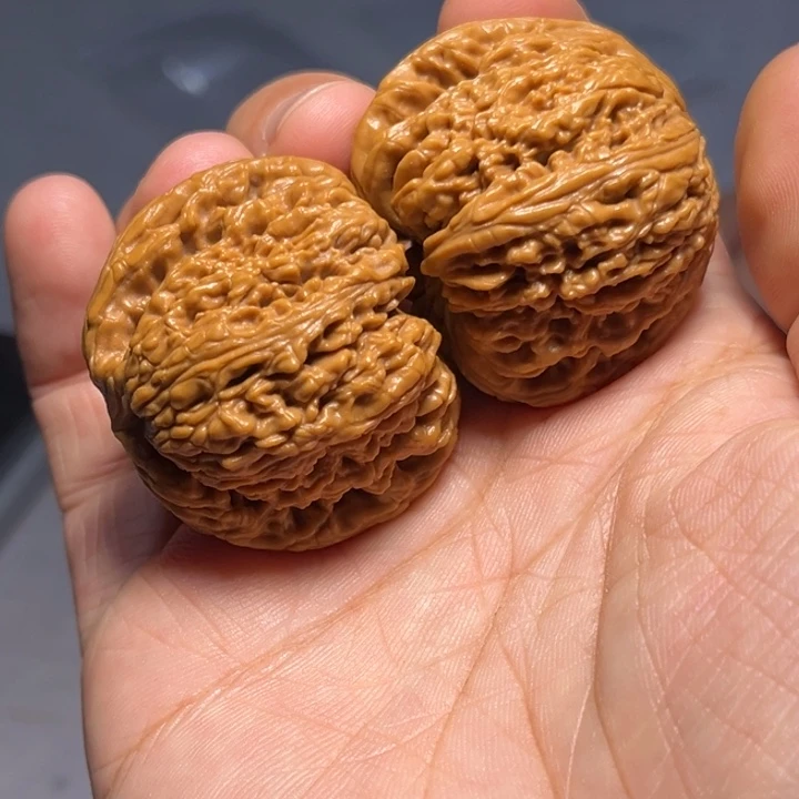 把件文玩核桃南疆5974