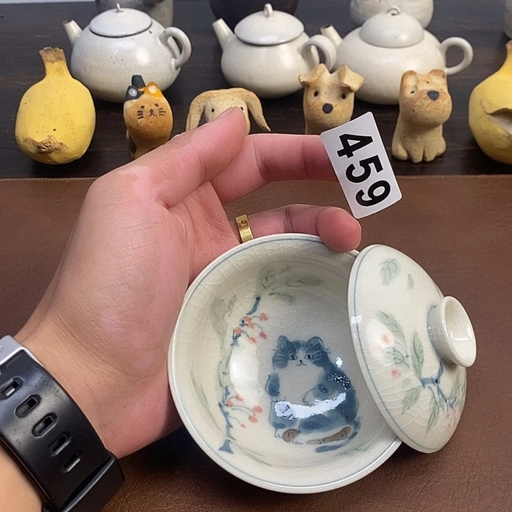 新号开播多多关照459清仓盖碗