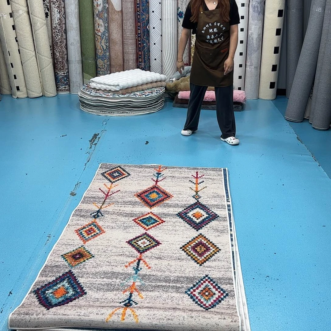 混纺100×200尺寸误差±1-3cm沙发底比利时绒微瑕特价