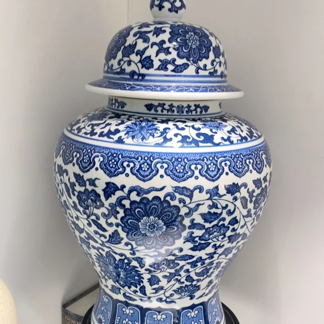 景德镇陶瓷花瓶景德镇陶瓷花瓶