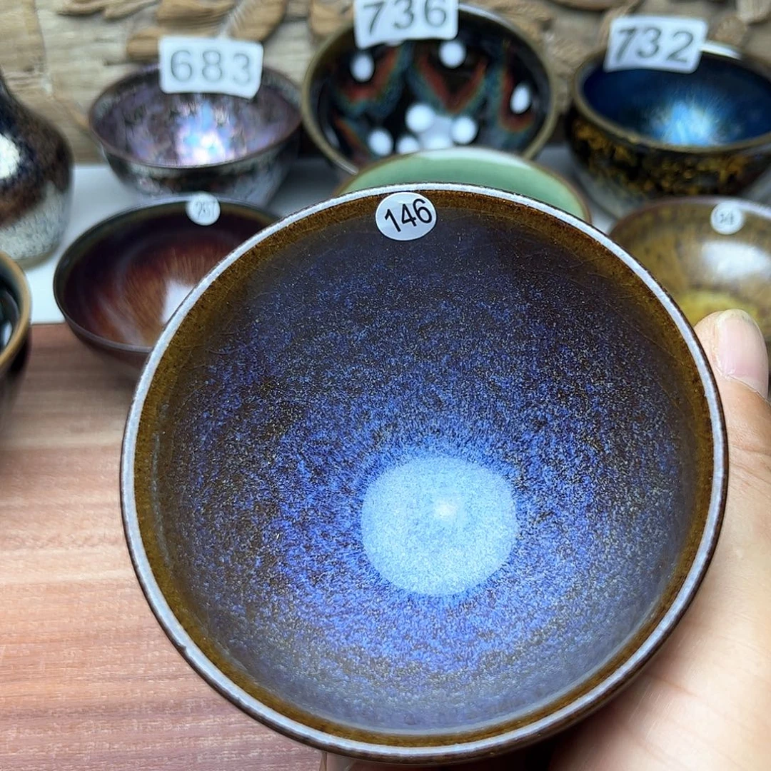 茶盏陶瓷精致陶瓷茶具