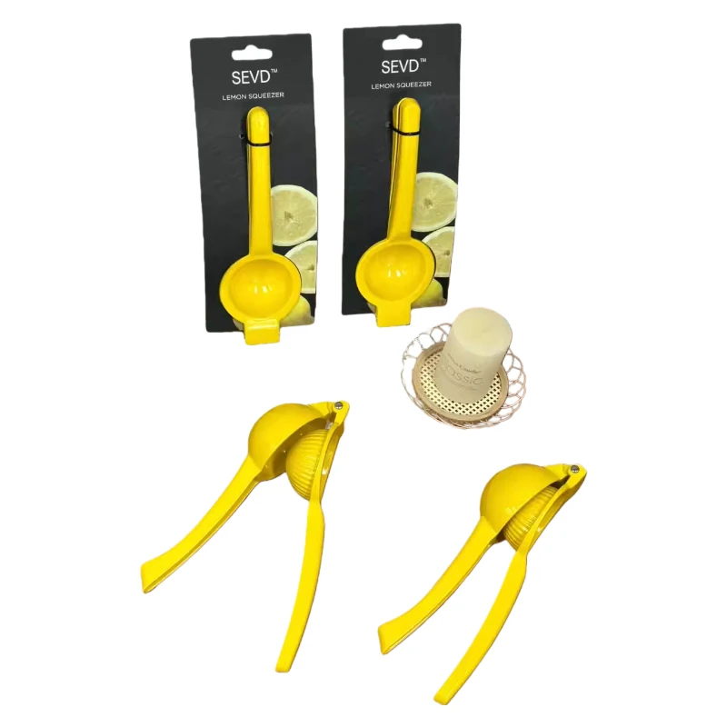 25120617B 手动柠檬榨汁器
