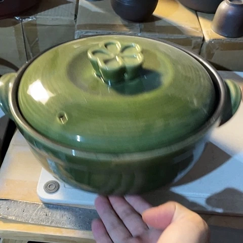 陶外贸单1个陶3200毫升