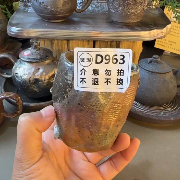 紫砂茶壶柴烧新品福利多多