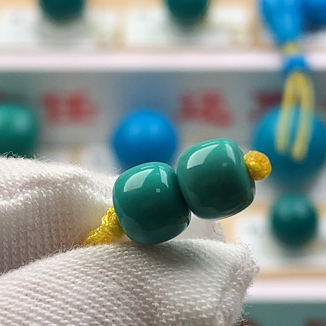 绿松石未镶嵌配饰6.2