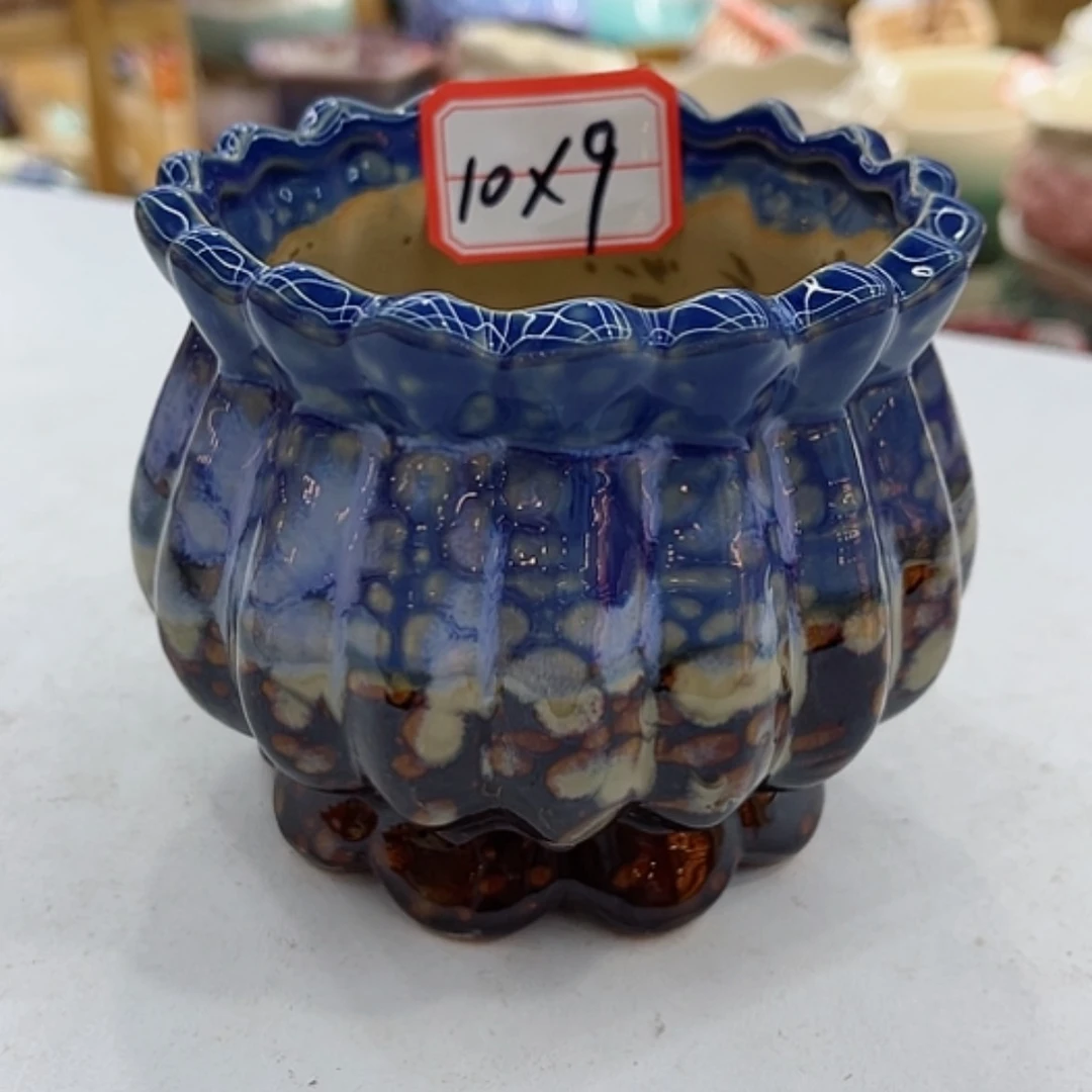 【闪购商品】红陶花盆