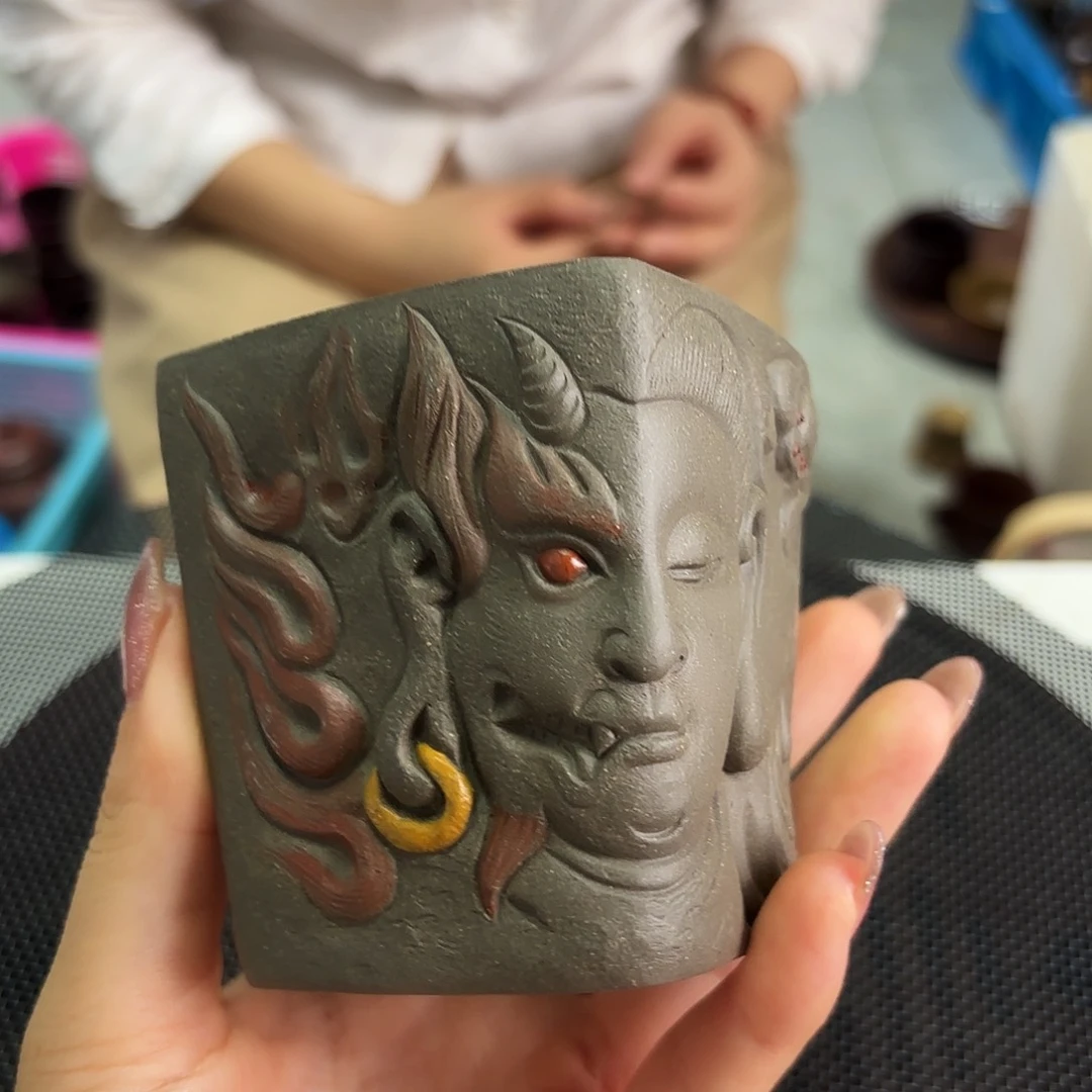 茶壶紫砂精品高端紫砂壶