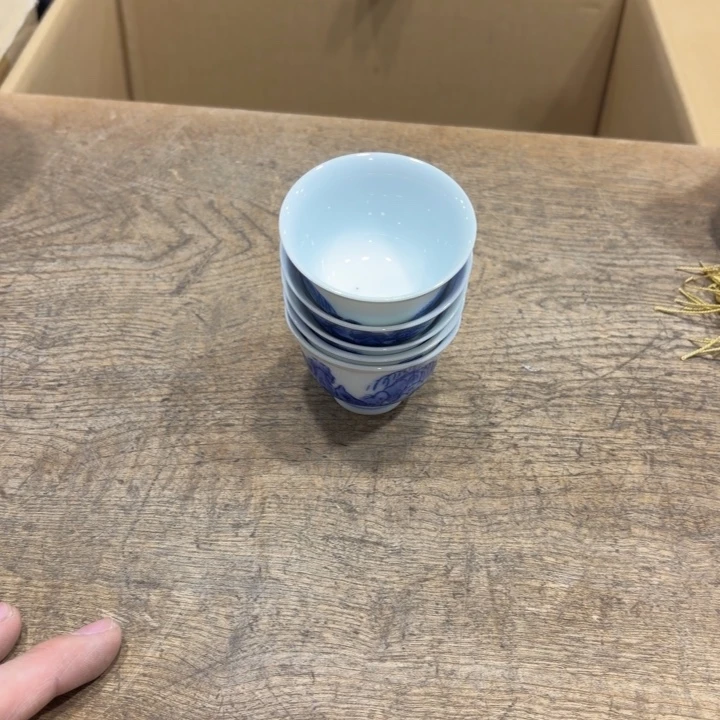 阳***人般若中古美术工艺品